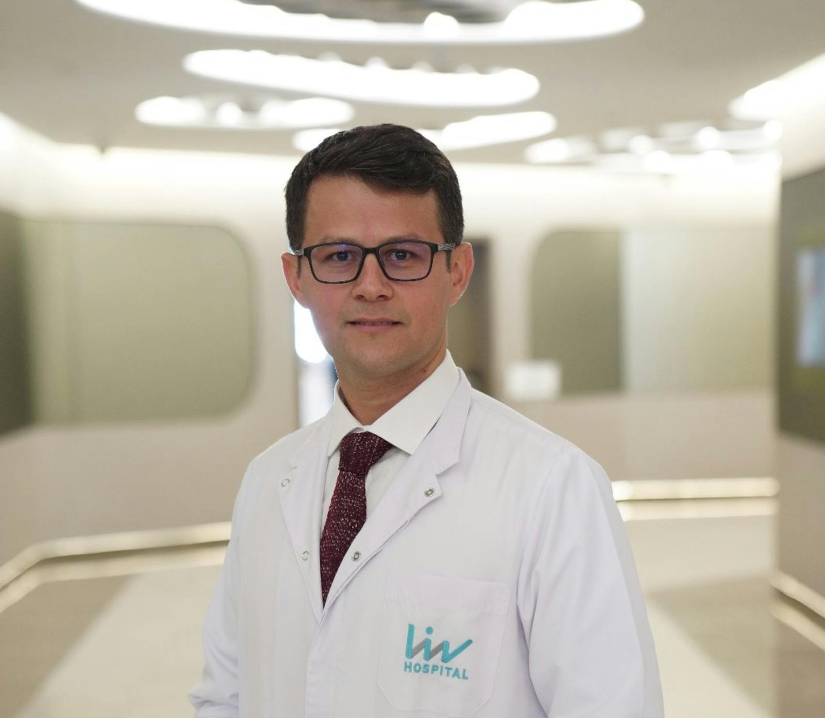 Dr. Ibrahim Yagci